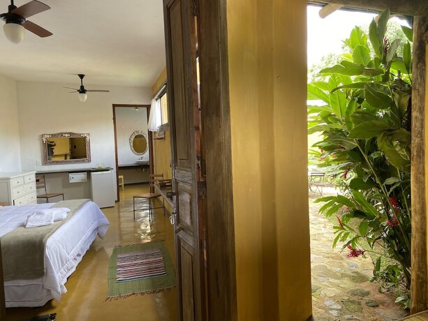 Imagen general del Hotel Villa Galiileu Ilhabela. Foto 2
