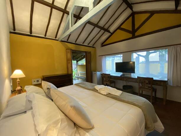 Imagen de la habitación del Hotel Villa Galiileu Ilhabela. Foto 14