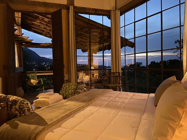 Imagen general del Hotel Villa Galiileu Ilhabela. Foto 6