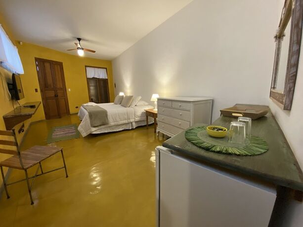 Imagen general del Hotel Villa Galiileu Ilhabela. Foto 8