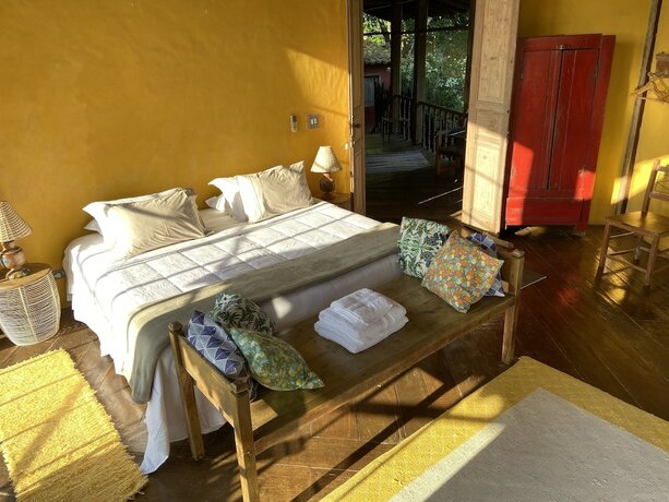 Imagen general del Hotel Villa Galiileu Ilhabela. Foto 10