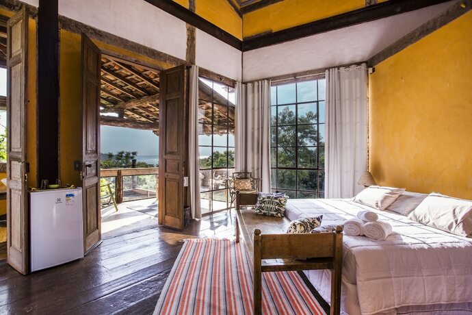 Imagen de la habitación del Hotel Villa Galiileu Ilhabela. Foto 17