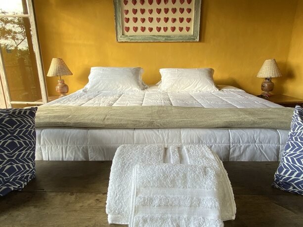 Imagen de la habitación del Hotel Villa Galiileu Ilhabela. Foto 19