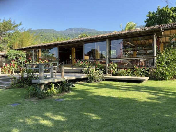 Imagen general del Hotel Villa Galiileu Ilhabela. Foto 13