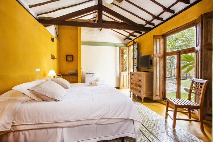 Imagen de la habitación del Hotel Villa Galiileu Ilhabela. Foto 20