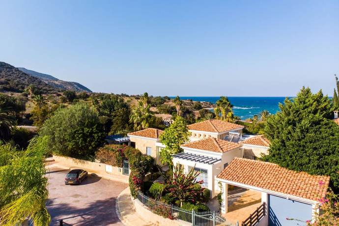 Imagen de la habitación del Hotel Villa Galina in Neo Chorio. Foto 4
