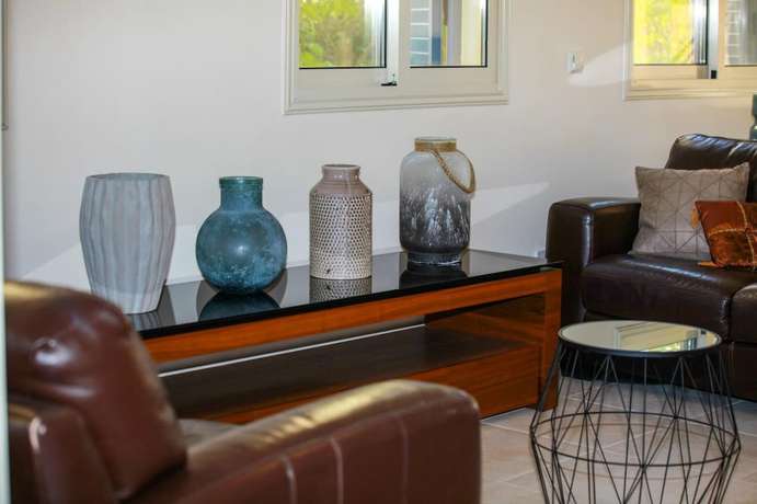 Imagen de la habitación del Hotel Villa Galina in Neo Chorio. Foto 15
