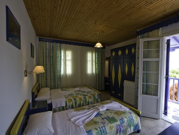 Imagen general del Hotel Villa Galini. Foto 3