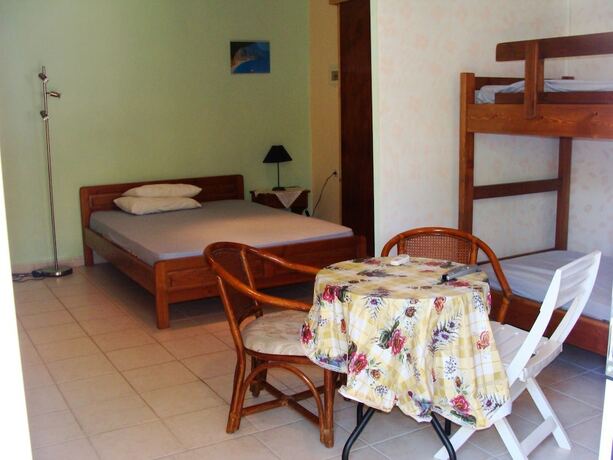 Imagen de la habitación del Hotel Villa Galini. Foto 15