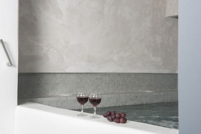 Imagen de la habitación del Hotel Villa Galinia. Foto 6