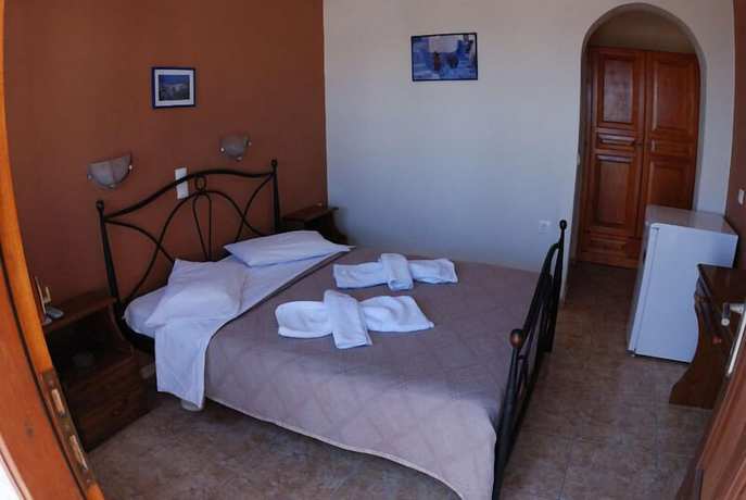 Imagen de la habitación del Hotel Villa Galinia. Foto 8