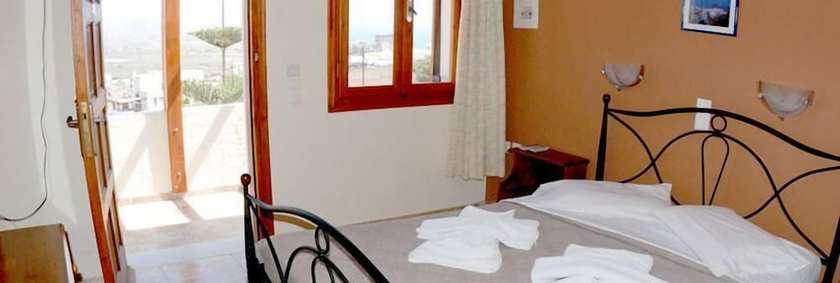 Imagen de la habitación del Hotel Villa Galinia. Foto 10