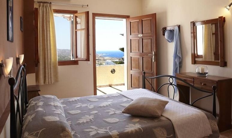 Imagen de la habitación del Hotel Villa Galinia. Foto 15