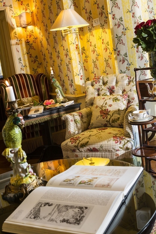 Imagen de los interiores del Hotel Villa Gallici and Spa. Foto 13