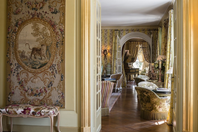 Imagen de los interiores del Hotel Villa Gallici and Spa. Foto 14