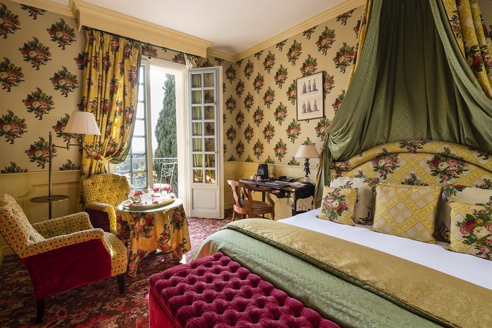 Imagen de la habitación del Hotel Villa Gallici and Spa. Foto 10