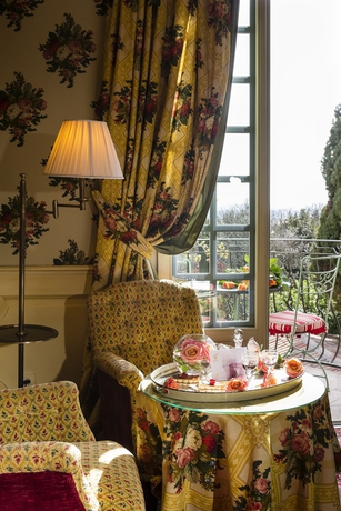 Imagen de los interiores del Hotel Villa Gallici and Spa. Foto 15