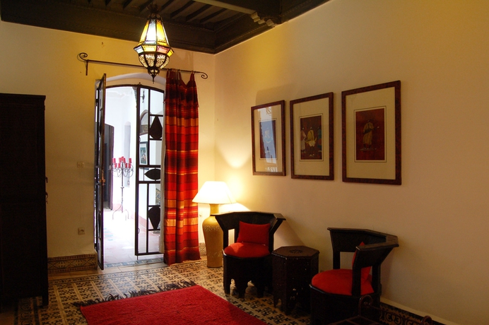 Imagen de los interiores del Hotel Villa Garance. Foto 12