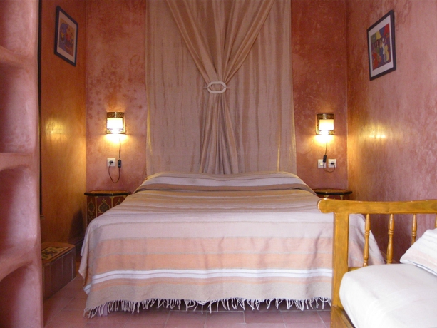 Imagen de la habitación del Hotel Villa Garance. Foto 5