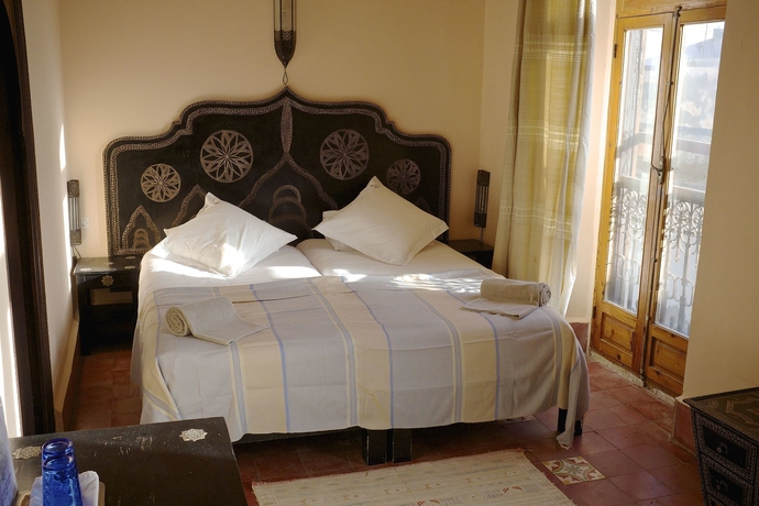 Imagen de la habitación del Hotel Villa Garance. Foto 6