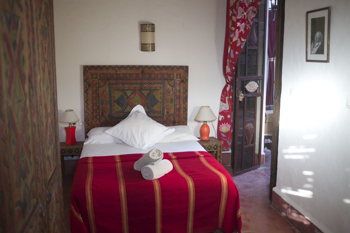 Imagen de la habitación del Hotel Villa Garance. Foto 7