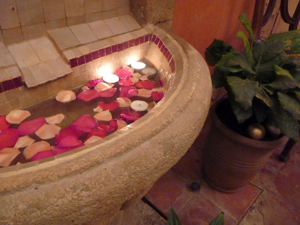 Imagen de los interiores del Hotel Villa Garance. Foto 14