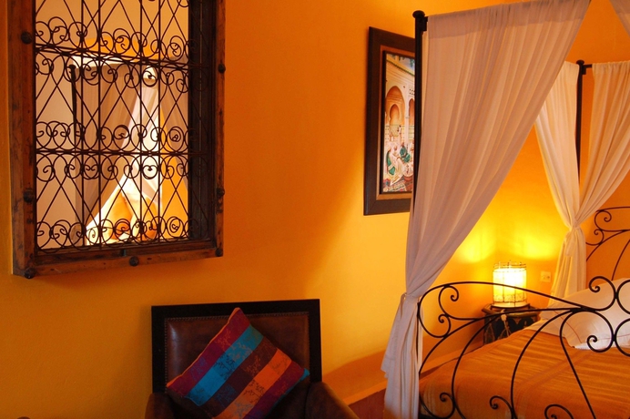 Imagen de la habitación del Hotel Villa Garance. Foto 9