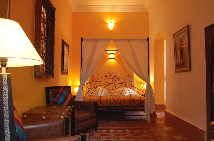 Imagen de la habitación del Hotel Villa Garance. Foto 10