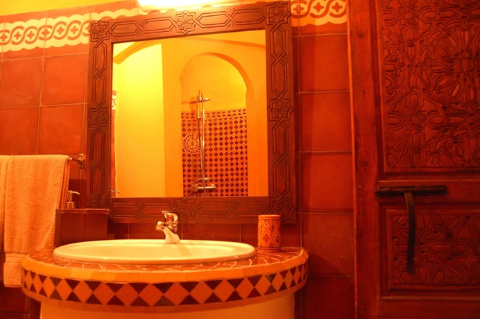 Imagen de la habitación del Hotel Villa Garance. Foto 11