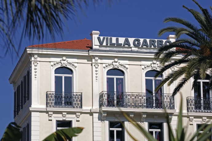 Imagen de los exteriores del Hotel Villa Garbo. Foto 2
