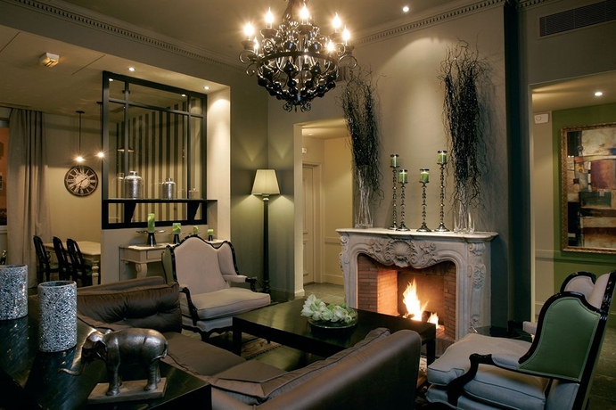 Imagen de los interiores del Hotel Villa Garbo. Foto 4