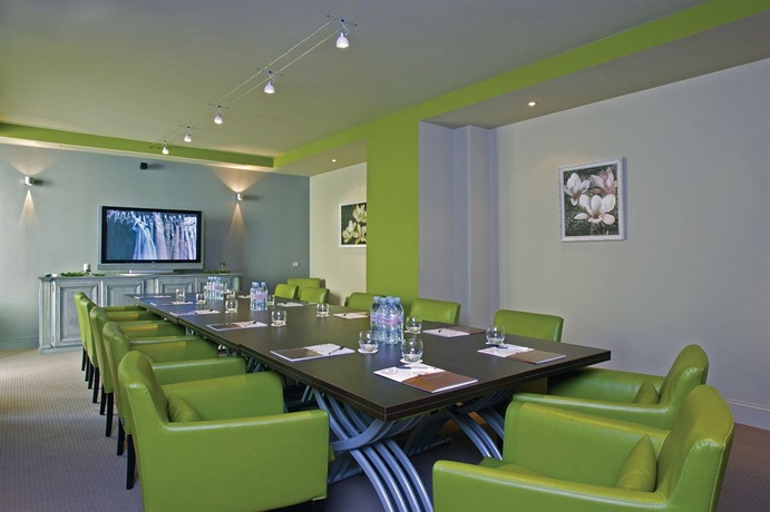 Imagen de los interiores del Hotel Villa Garbo. Foto 5