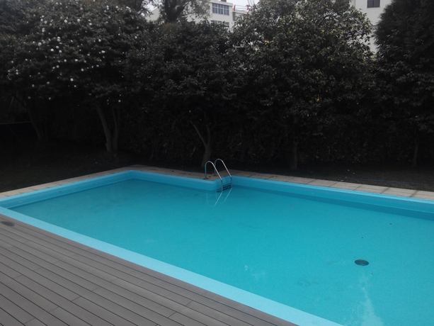 Imagen de la piscina del Hotel Villa Garden Braga. Foto 16