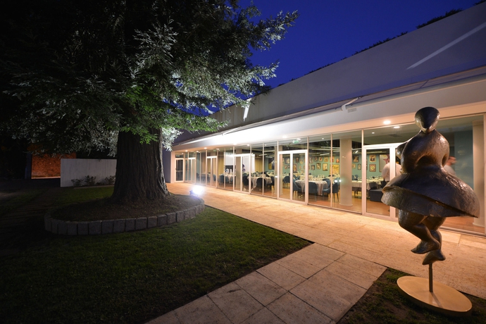 Imagen de los exteriores del Hotel Villa Garden Braga. Foto 14