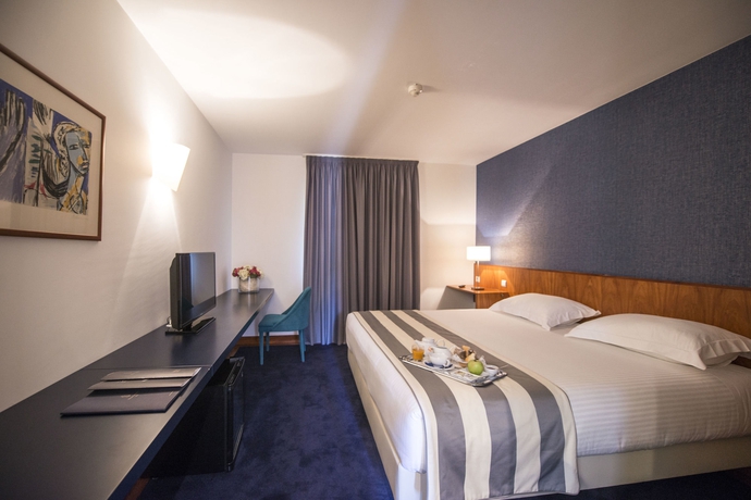 Imagen de la habitación del Hotel Villa Garden Braga. Foto 8