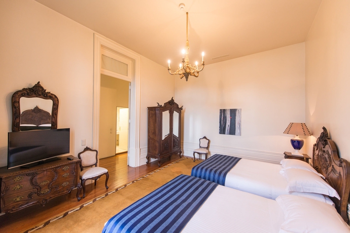 Imagen de la habitación del Hotel Villa Garden Braga. Foto 10