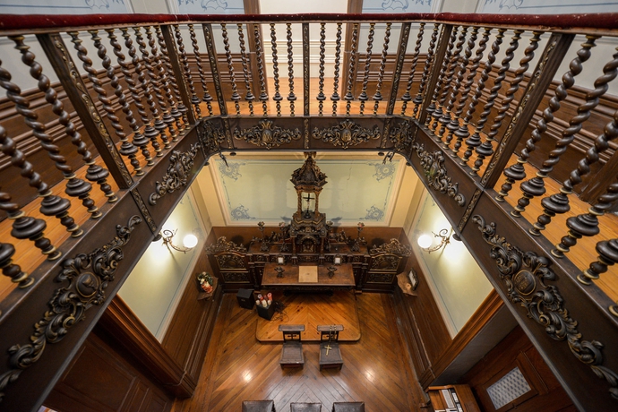 Imagen general del Hotel Villa Garden Braga. Foto 2