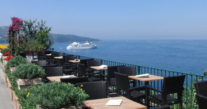Imagen de los exteriores del Hotel Villa Garden, Sorrento. Foto 11