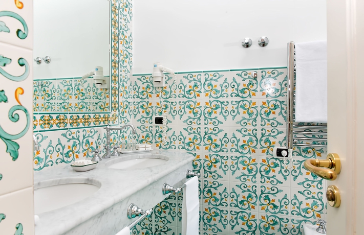 Imagen de la habitación del Hotel Villa Garden, Sorrento. Foto 7