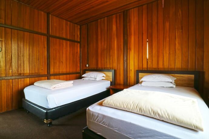 Imagen de la habitación del Hotel Villa Gardenia Bandung. Foto 11