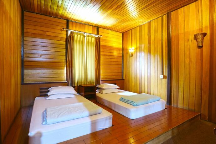 Imagen de la habitación del Hotel Villa Gardenia Bandung. Foto 12