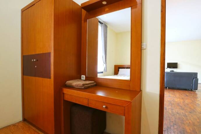 Imagen general del Hotel Villa Gardenia Bandung. Foto 2