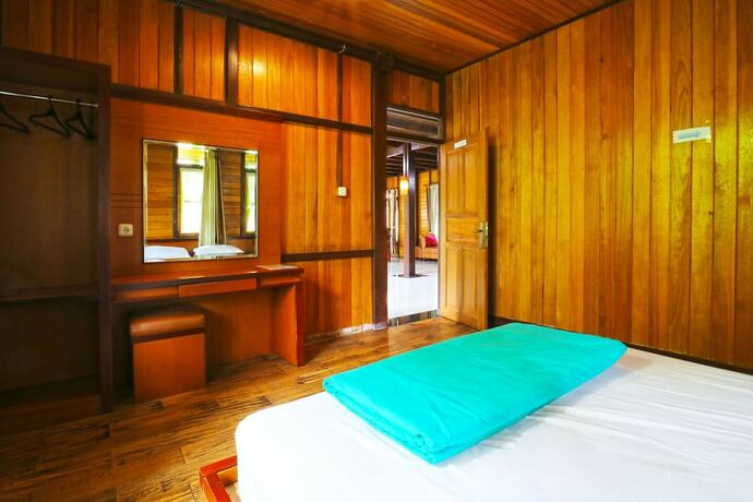 Imagen de la habitación del Hotel Villa Gardenia Bandung. Foto 14