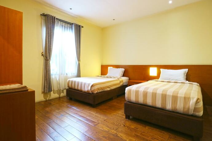 Imagen general del Hotel Villa Gardenia Bandung. Foto 3