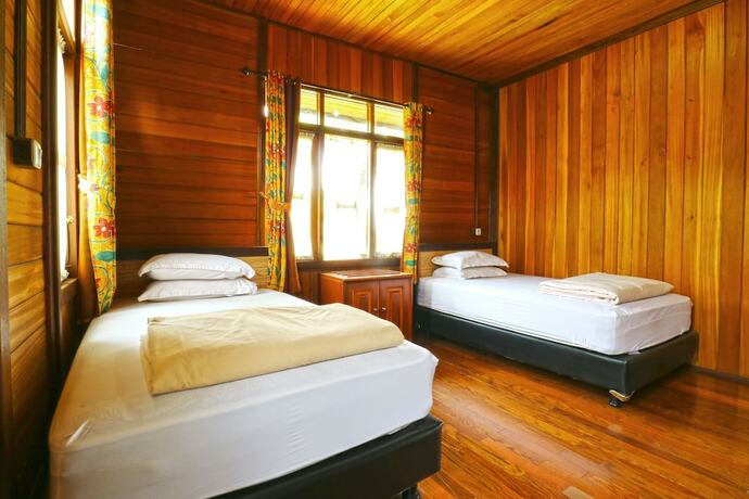 Imagen de la habitación del Hotel Villa Gardenia Bandung. Foto 16