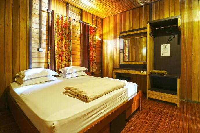 Imagen de la habitación del Hotel Villa Gardenia Bandung. Foto 17