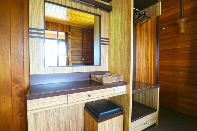 Imagen de la habitación del Hotel Villa Gardenia Bandung. Foto 19