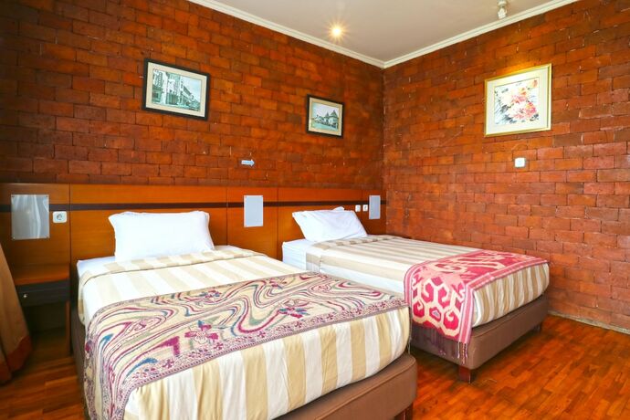 Imagen general del Hotel Villa Gardenia Bandung. Foto 5