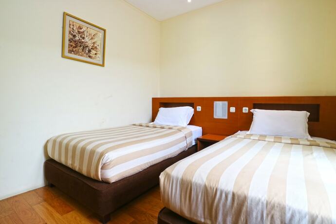 Imagen general del Hotel Villa Gardenia Bandung. Foto 7