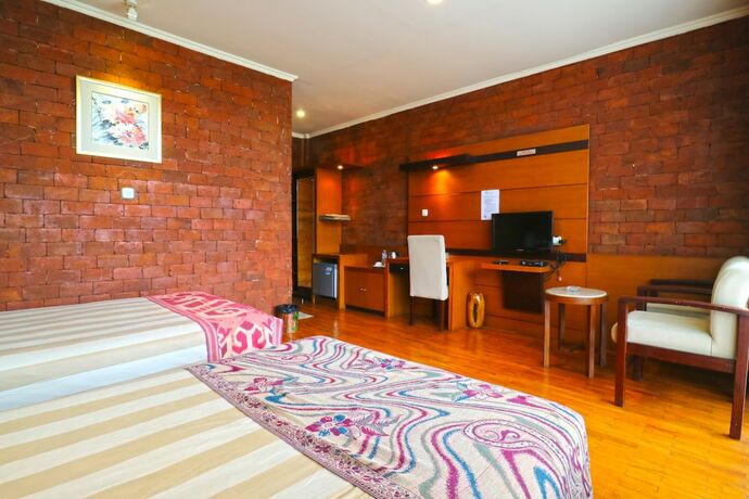 Imagen general del Hotel Villa Gardenia Bandung. Foto 9